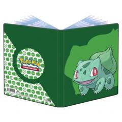 Ultra Pro Pokemon 2020 Bulbasaur 4-Pocket Portfolio